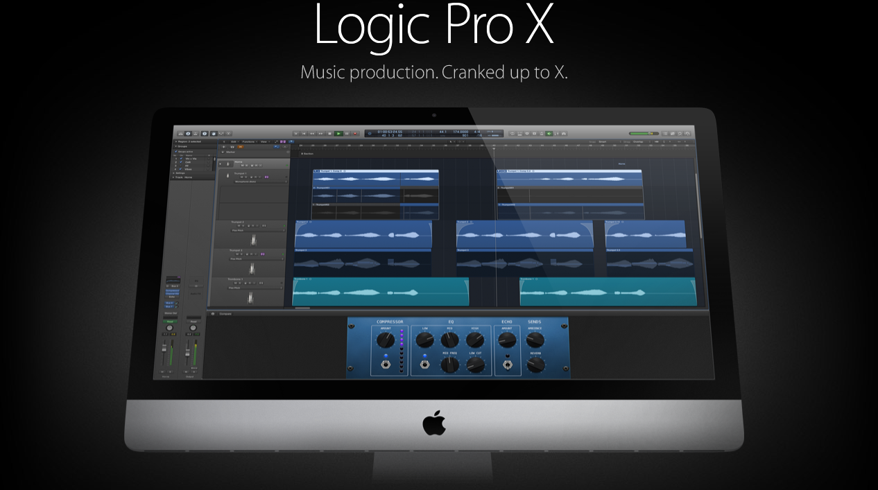 Logic pro x free download